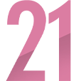 21 Naturals logo